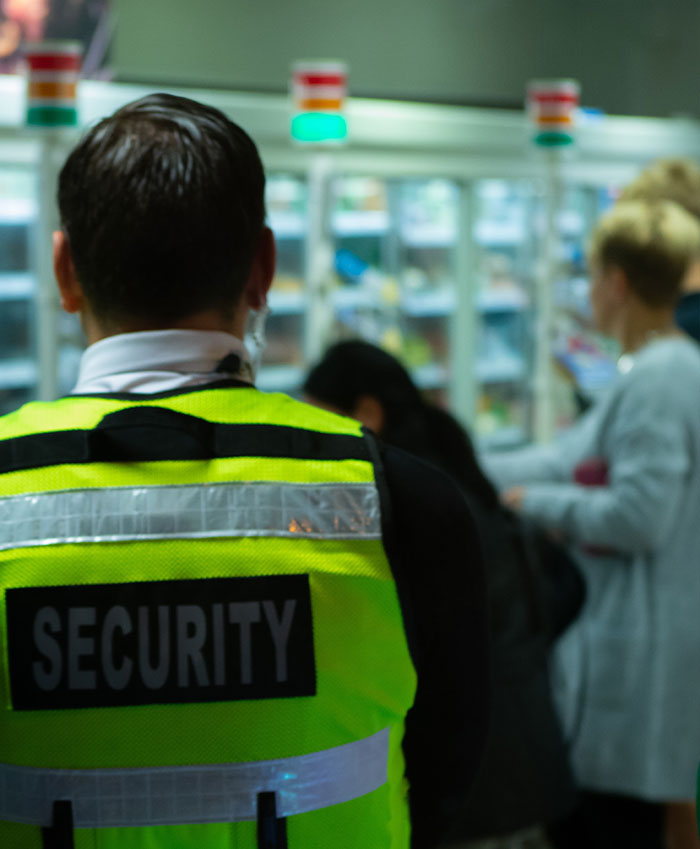 COMMERCIAL SECURITY SERVICES